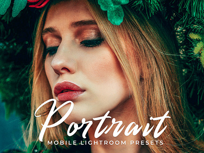 Free Portrait Mobile Lightroom Presets