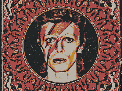 Aladdin sane