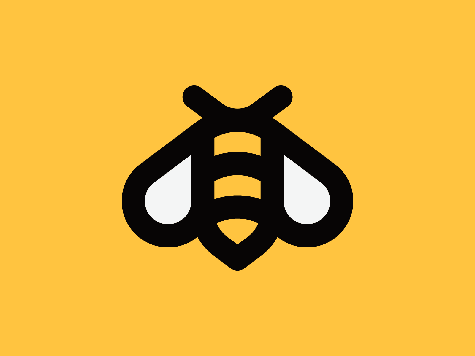 Bee by Dan Fleming on Dribbble