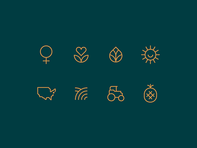 Grazy Icons