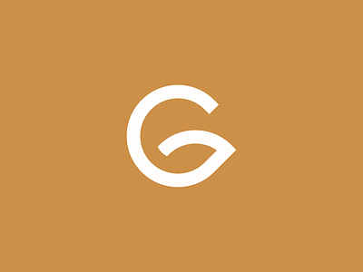 G + Leaf dan fleming design creative 829 brand identity logo branding symbol concepts