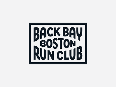 Back Bay Run Club pt. IV