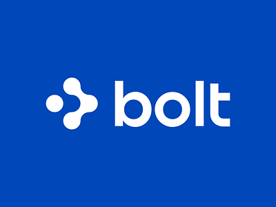 Bolt pt. I 829 bolt brand identity branding creative dan fleming design logo surgery tech