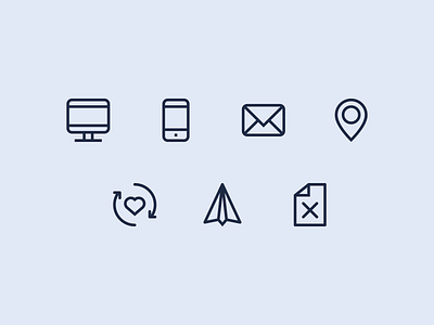 df Icons