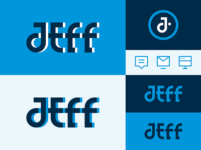 Jeff Olive Logotype