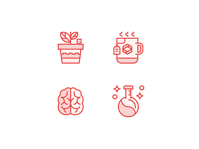 829 Values Icons