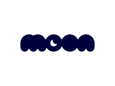 Moon Logotype