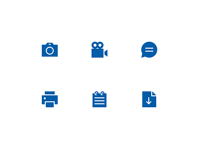 More Icons 829 creative dan fleming design icon set