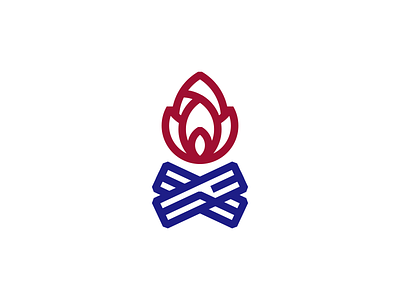 Campfire Icon