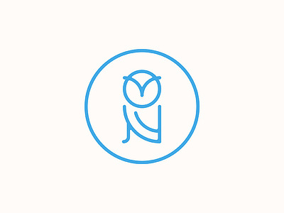 Owl Symbol – Concept Two