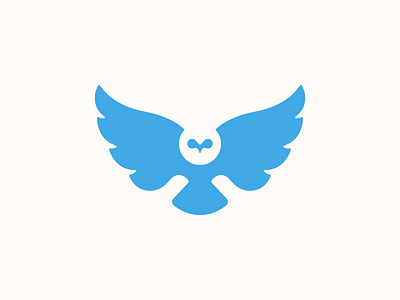 Owl Symbol – Concept Three