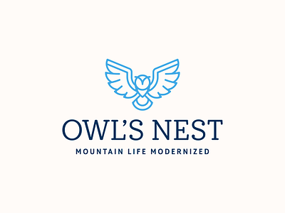 Owl's Nest Logo
