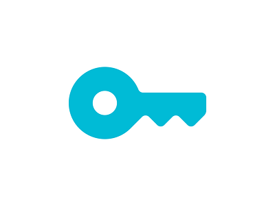 House Key brand identity creative dan fleming design key logo symbol