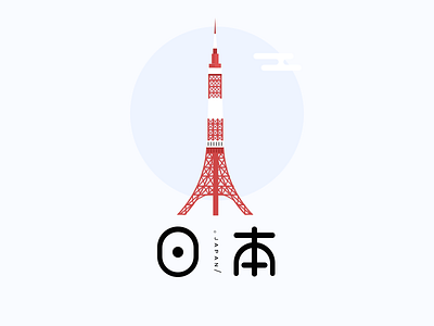 Tokyo tower