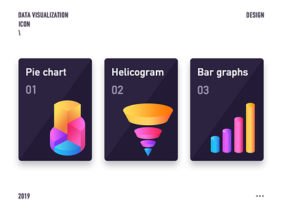 Data icon data data visualization icons