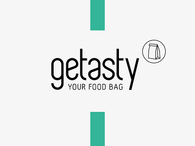 Getasty Logo corporate design graphic design logo