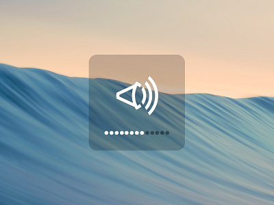 Diapason diapason icon identity logo mark music sound symbol ui volume