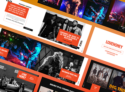 Band Press Kit designs, themes, templates and downloadable graphic ...