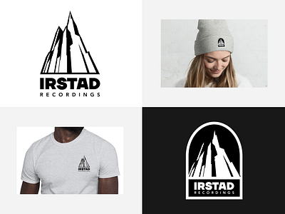 Irstad Recordings Logo