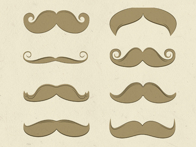 Mustaches