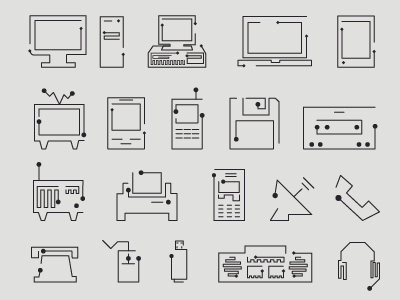 Circuit Icons