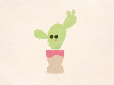 Taco Head Cactus