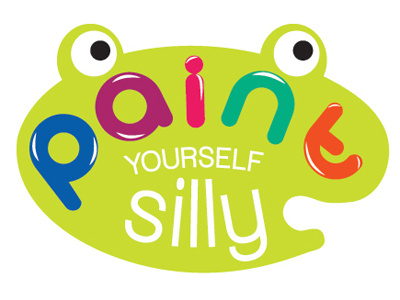 Paint Yourself Silly Logo