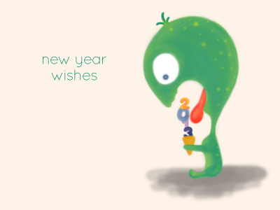 New Year Wishes