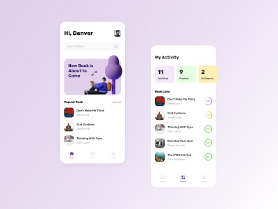 Book Discovery App