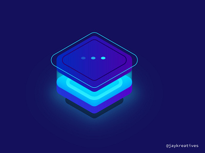 Light box design by Jaafar Muhammad on Dribbble