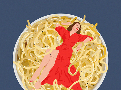 Cacio e Pepe Dreams