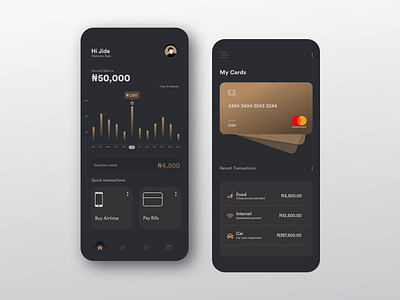 Finance App