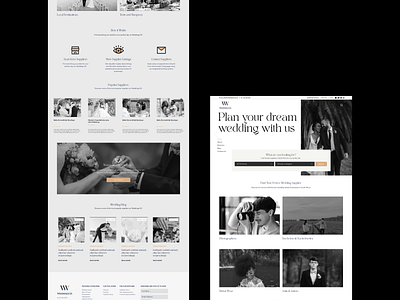 Wedding Website