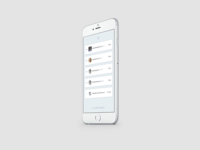 Daily UI | #047 | Activity Feed activity comment dailyui feed follow like messages ui