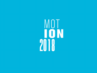 Motion Reel 2018 Cover