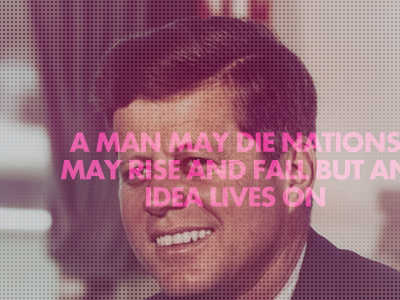 5 jfk quotes