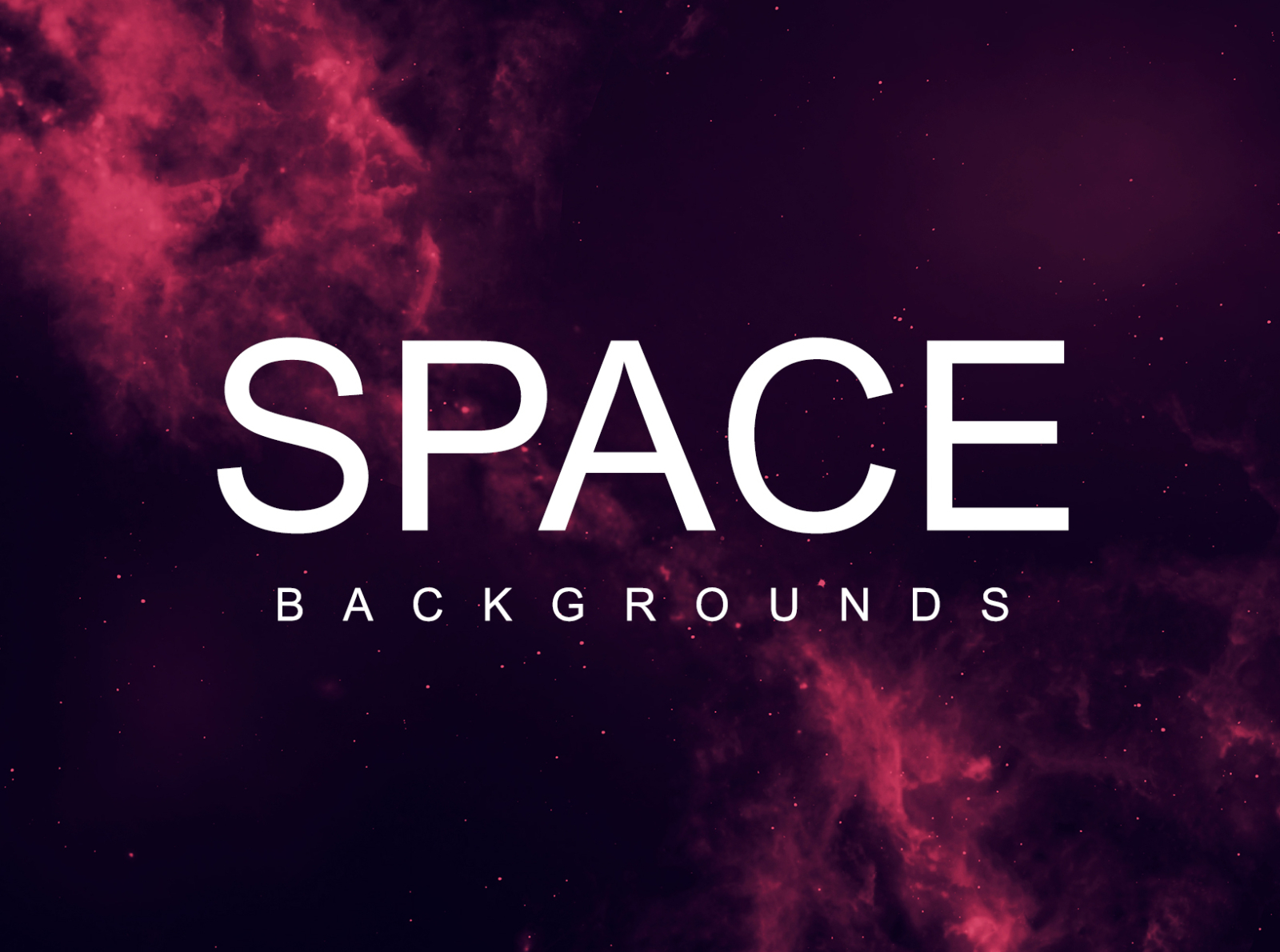 Space backgrounds by Pixthor on Dribbble
