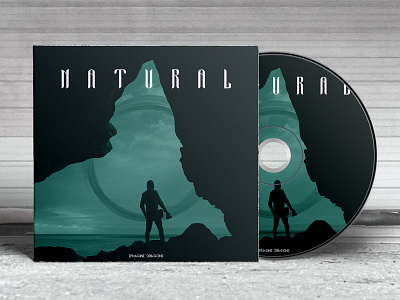 Natural | Imagine Dragons - Album Cover Design