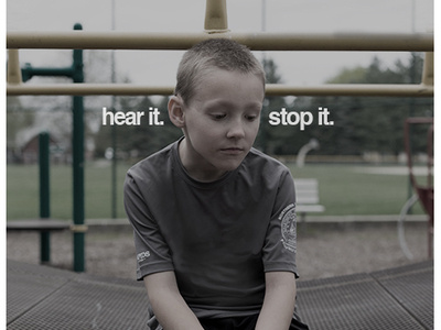 Stop Bullying Campaign