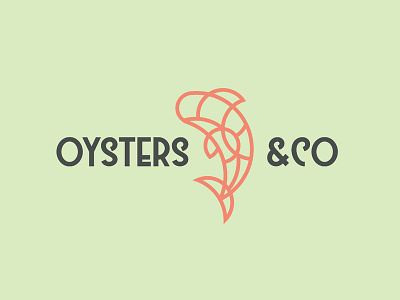 Oysters & Co Logo