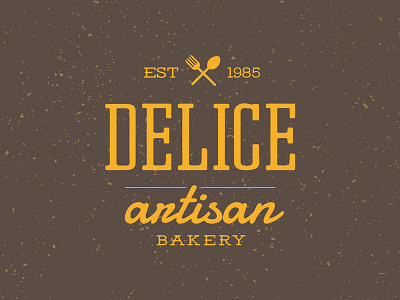 Delice Artisan Bakery Logo