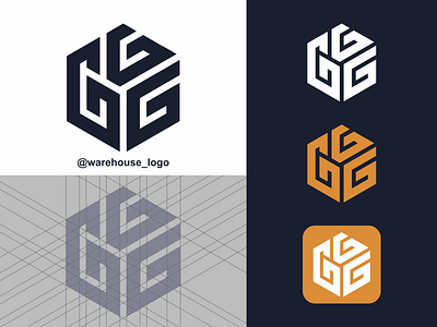 ggg logo design abstract branding brandmark design designispiration esport esportlogo font ggg graphicdesigner icon identity initias monogram