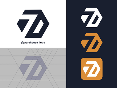 7d Logo designs, themes, templates and downloadable graphic elements on ...