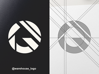 letter g abstract branding brandmark circle design designispiration font g graphicdesigner icon identity initials initials logo letter g