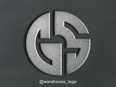 gs circle logo abstract branding brandmark circle design designispiration font g graphic design graphicdesigner gs icon identity initials logo monogram s sg