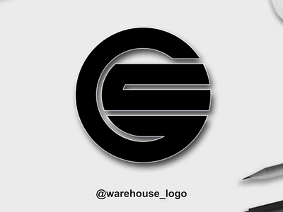 gc logo abstract branding brandmark c cg design designispiration font g gc graphicdesigner icon identity initials ui