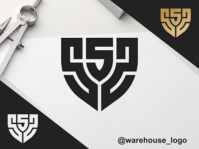 sss logo idea branding brandmark circle design designispiration esport font graphicdesigner hexagon icon identity illustration initials monogram s shild ss sss triangle