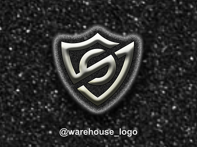 ss logo abstract branding brandmark circle design designispiration font graphicdesigner hexagon icon identity illustration initials monogram s shild ss triangel ui
