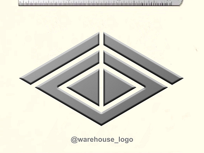 ff logo idea box branding brandmark circle design designispiration f ff font graphicdesigner hexagon icon identity illustration initial initials monogram triangels