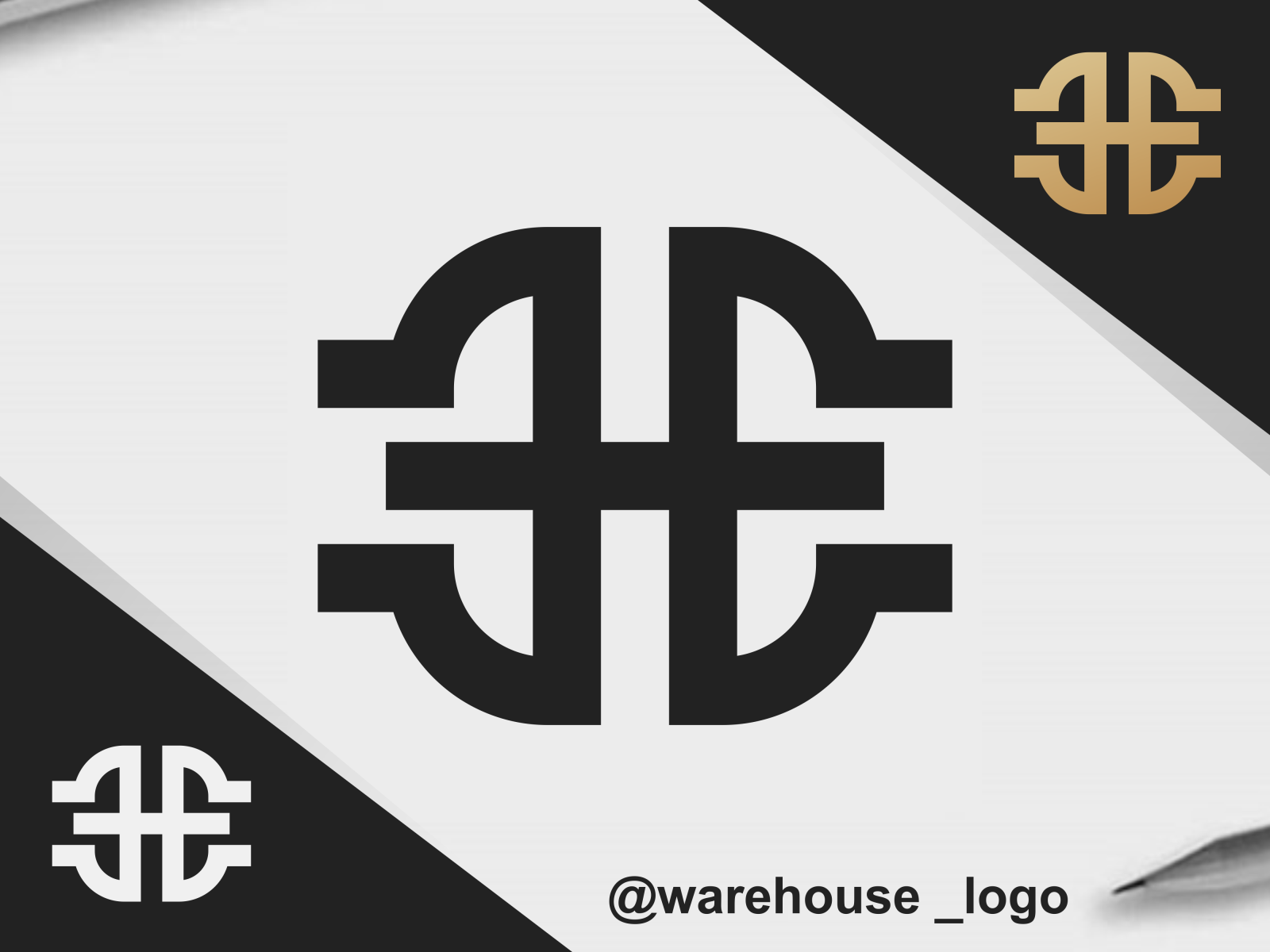  ee  logo  by warehouse logo  on Dribbble